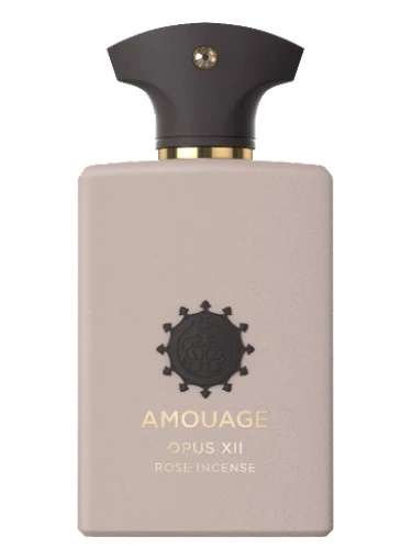 Amouage Opus XII ROSE INCENSE edp